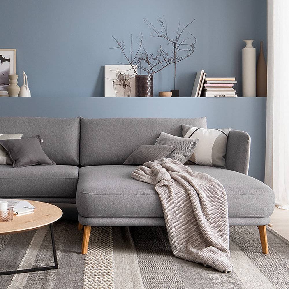 Schöner Wohnen Kollektion Decke Melange Meist gekauft