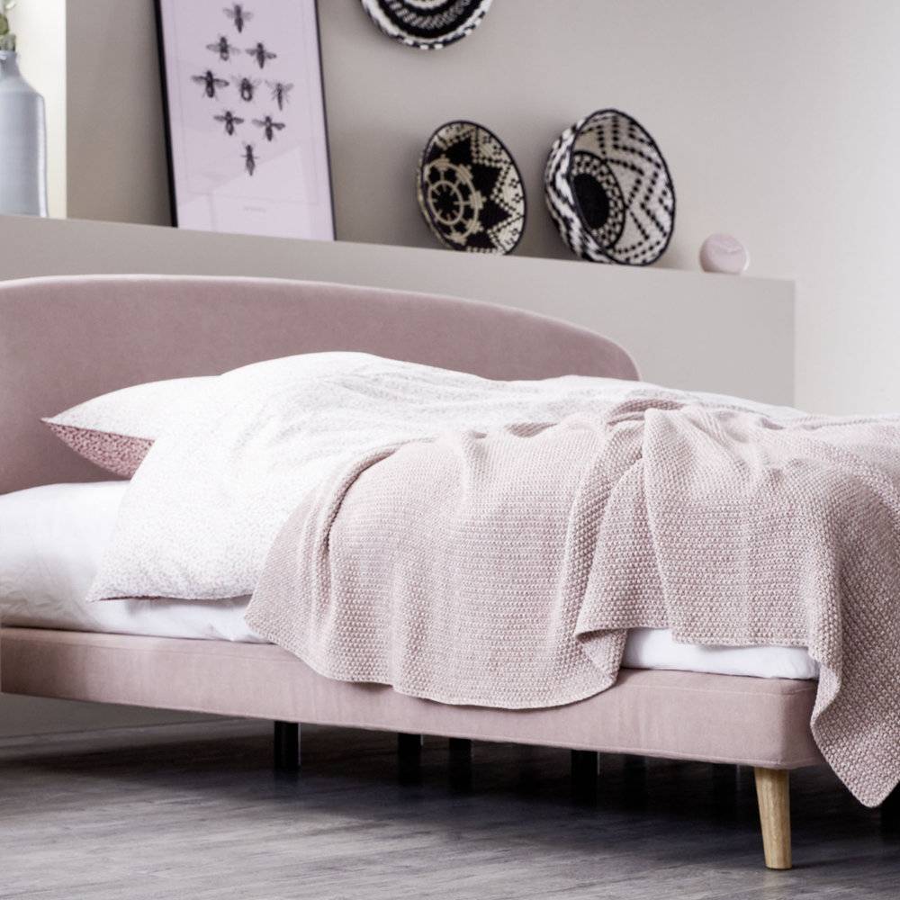 Schöner Wohnen Kollektion Decke Melange Blitzverkäufe