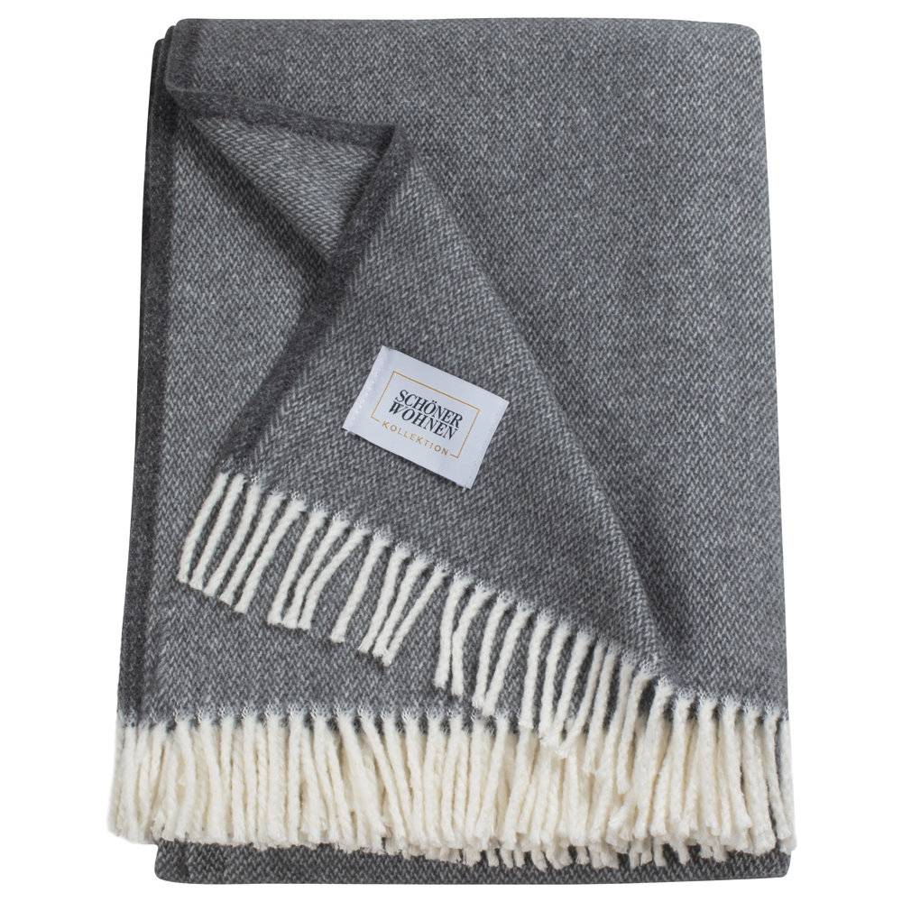 Schöner Wohnen Kollektion Decke Relax im Angebot