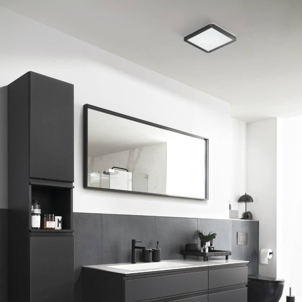 Schöner Wohnen Kollektion Deckenleuchte Flat Hotsell