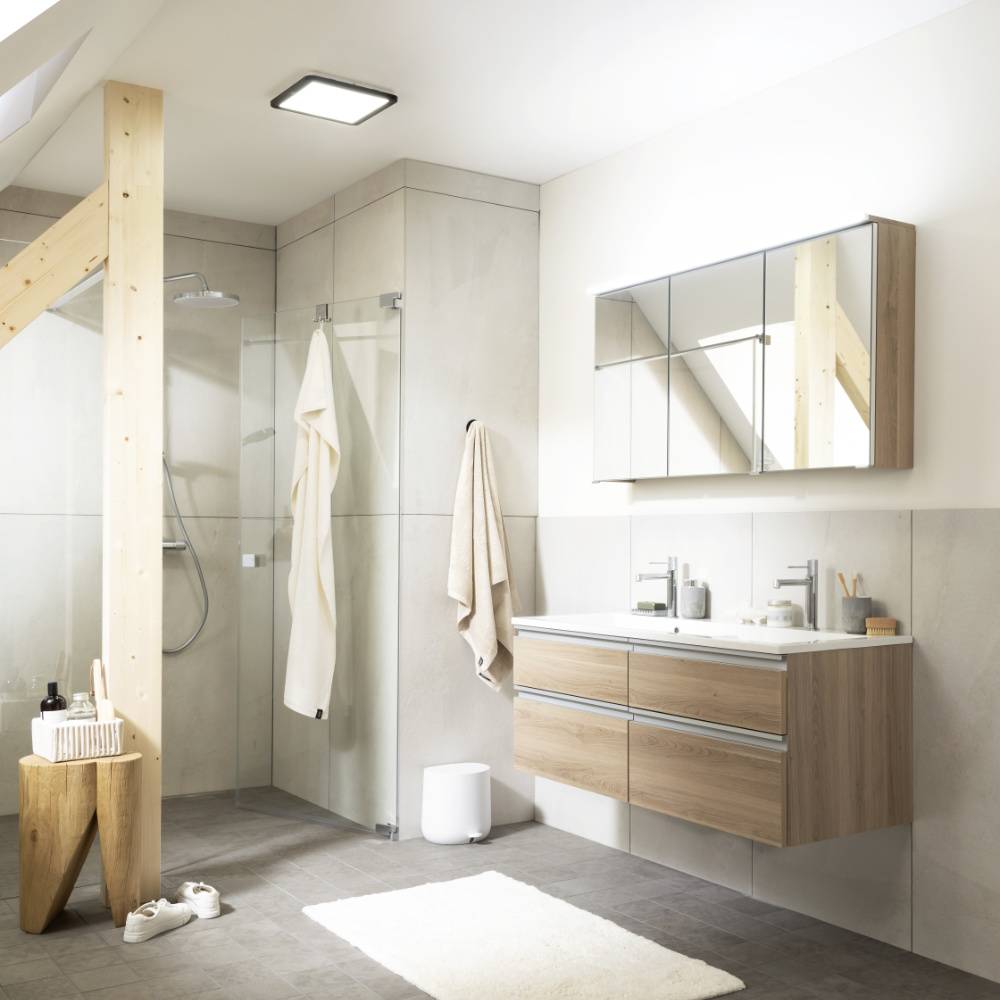 Schöner Wohnen Kollektion Deckenleuchte Flat Hotsell