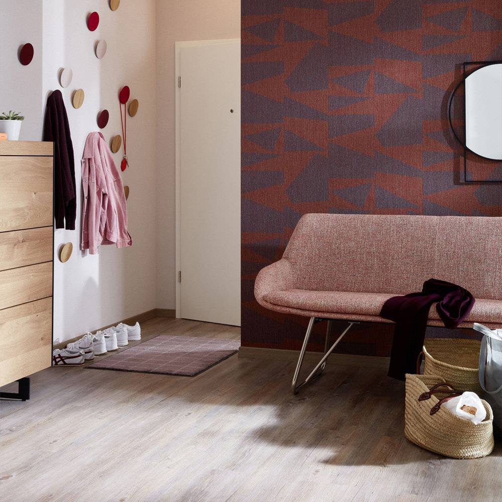 Schöner Wohnen Kollektion Designboden Aqua Komfort Eiche Sepia Wochenangebot