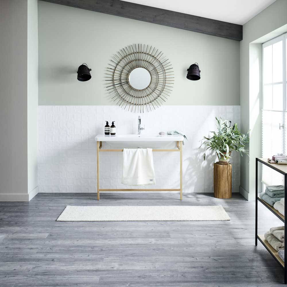 Schöner Wohnen Kollektion Designboden Aqua Komfort Pinie Quarz Letzte 3 Tage