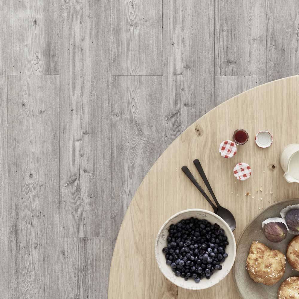 Schöner Wohnen Kollektion Designboden Aqua Komfort Pinie Quarz Letzte 3 Tage