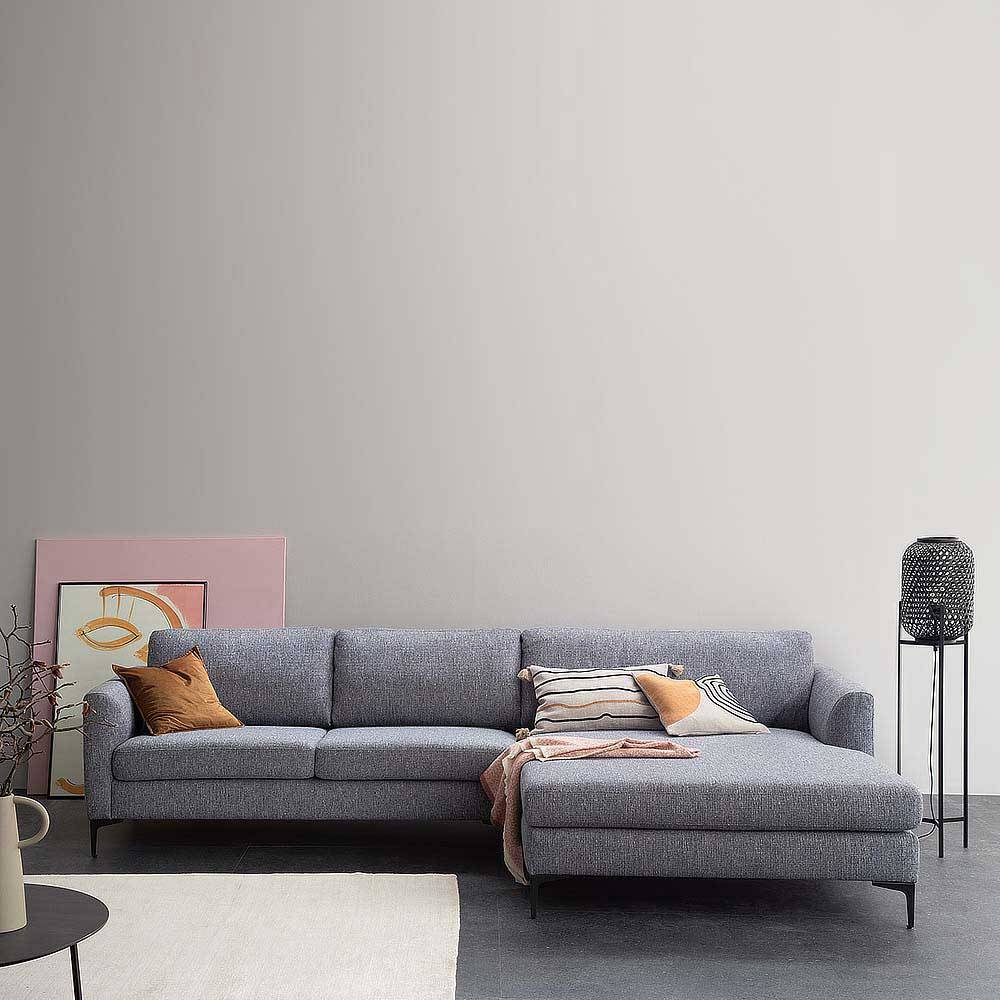 Schöner Wohnen Kollektion Designfarbe Ästhetisches Betongrau Nur für heute