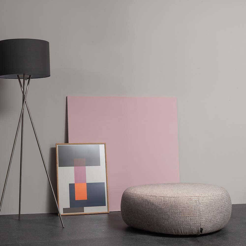 Schöner Wohnen Kollektion Designfarbe Ästhetisches Betongrau Nur für heute