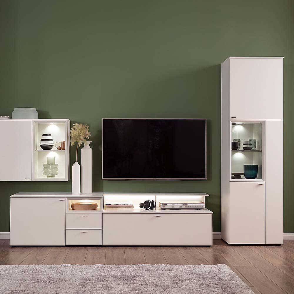 Schöner Wohnen Kollektion Designfarbe Ausgeglichenes Piniengrün Sonderangebot der Fabrik