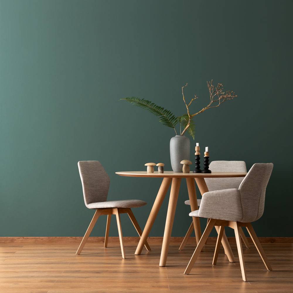 Schöner Wohnen Kollektion Designfarbe Besinnliches Waldgrün Bis zu 55% Rabatt