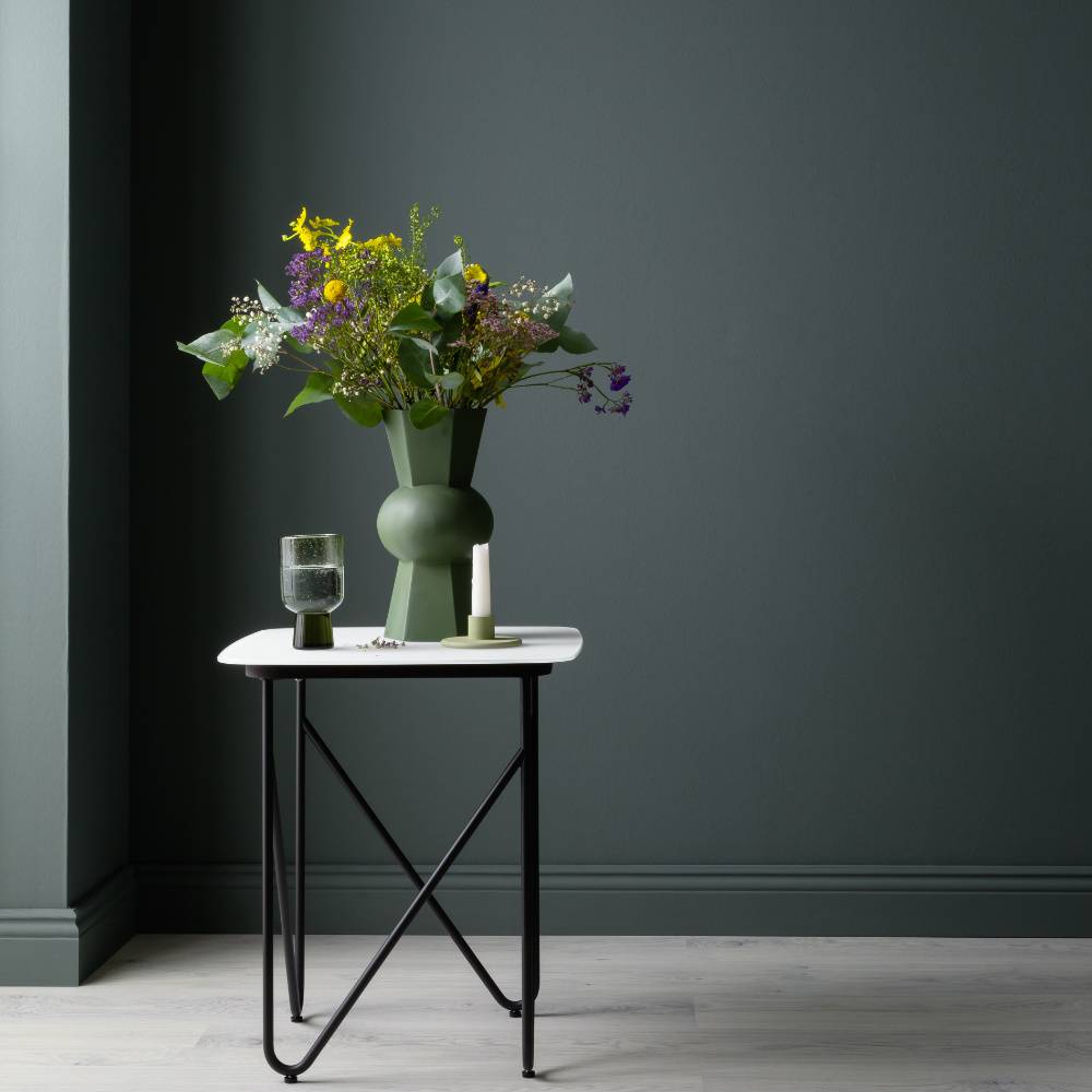 Schöner Wohnen Kollektion Designfarbe Besinnliches Waldgrün Bis zu 55% Rabatt