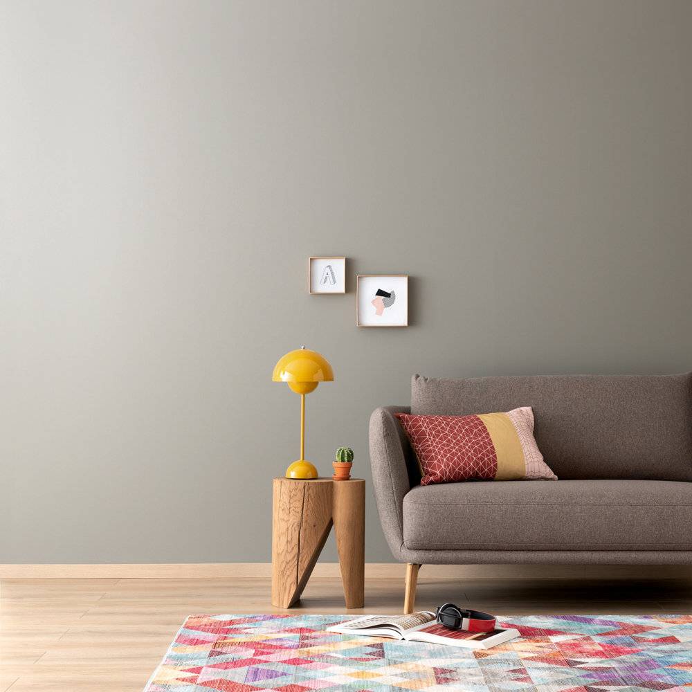 Schöner Wohnen Kollektion Designfarbe Dynamisches Platingrau Nur noch ein Tag übrig