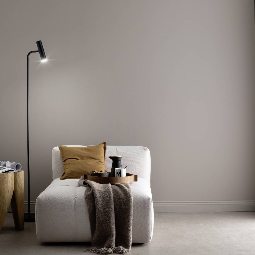 Schöner Wohnen Kollektion Designfarbe Edles Kaschmirbraun Super Rabatt
