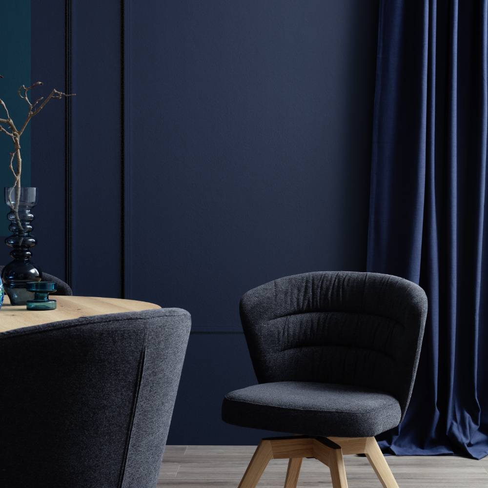 Schöner Wohnen Kollektion Designfarbe Unendliches Tiefseeblau Outlet