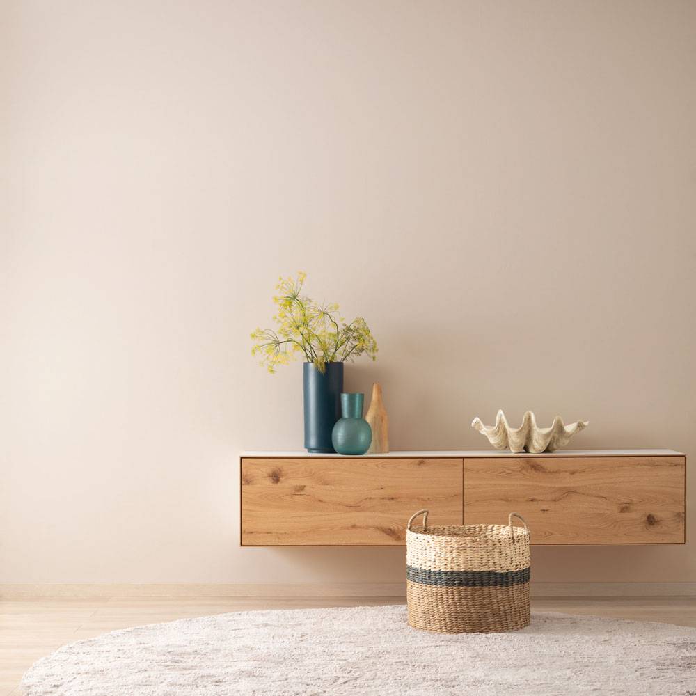 Schöner Wohnen Kollektion Designfarbe Weiches Strandbeige Angebote
