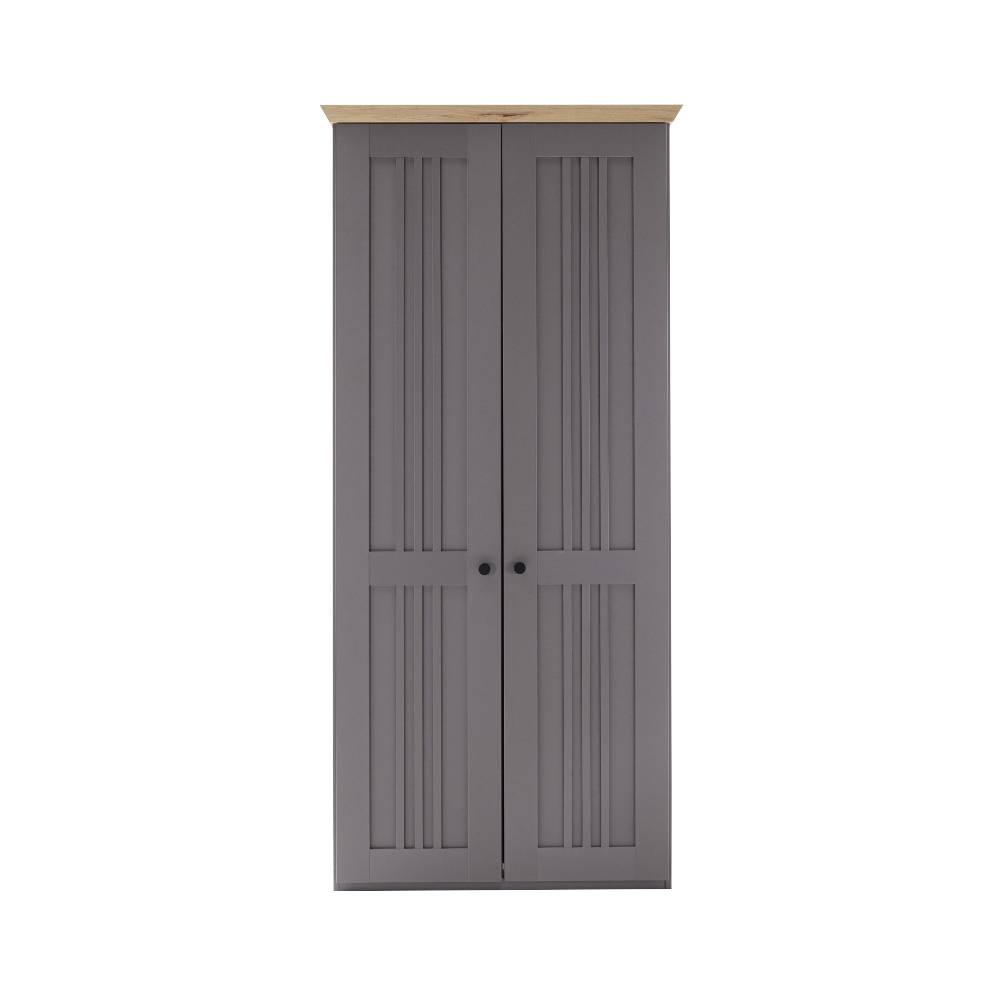 Schöner Wohnen Kollektion Drehtürenschrank Malmö Sonderangebot