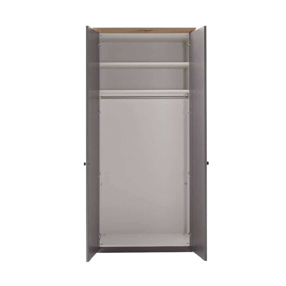 Schöner Wohnen Kollektion Drehtürenschrank Malmö Sonderangebot