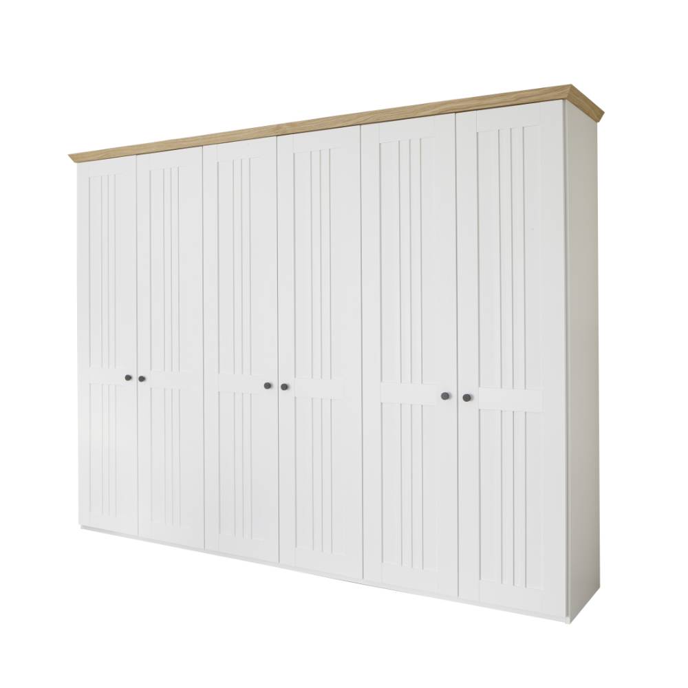 Schöner Wohnen Kollektion Drehtürenschrank Malmö Günstig kaufen