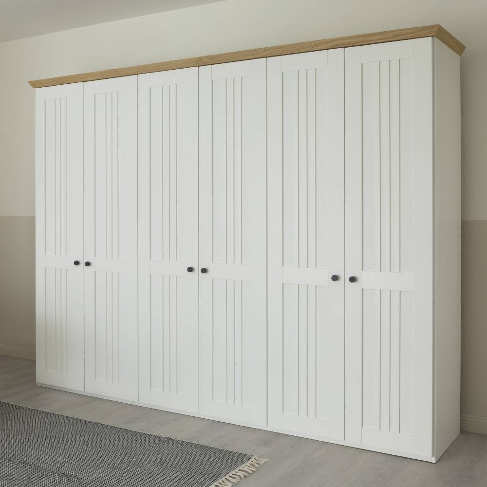 Schöner Wohnen Kollektion Drehtürenschrank Malmö Günstig kaufen