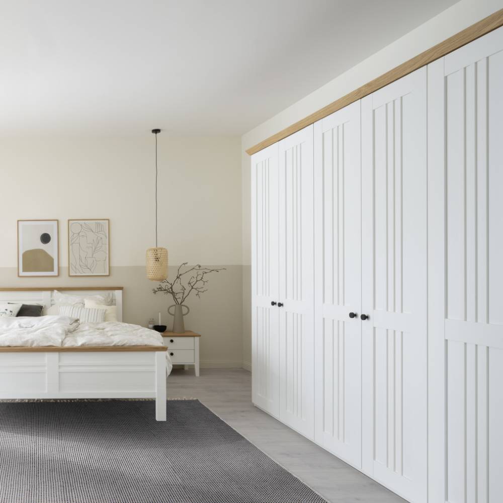 Schöner Wohnen Kollektion Drehtürenschrank Malmö Günstig kaufen