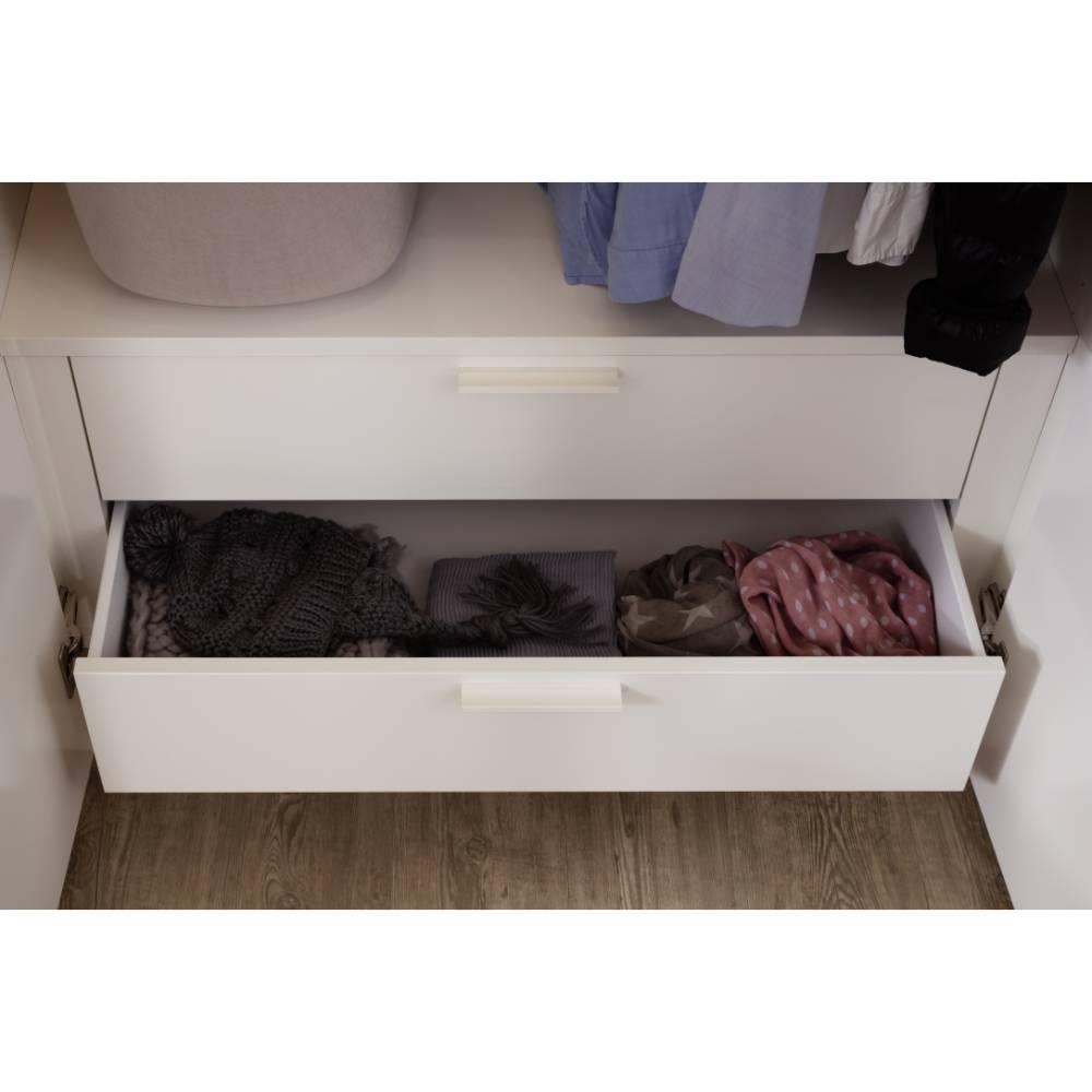 Schöner Wohnen Kollektion Drehtürenschrank Misena Versandkostenfrei