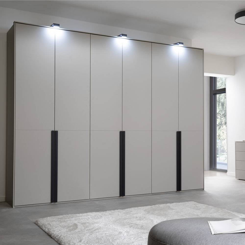 Schöner Wohnen Kollektion Drehtürenschrank Misena Großer Ausverkauf