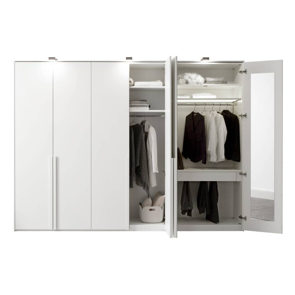 Schöner Wohnen Kollektion Drehtürenschrank Misena Flash Sale