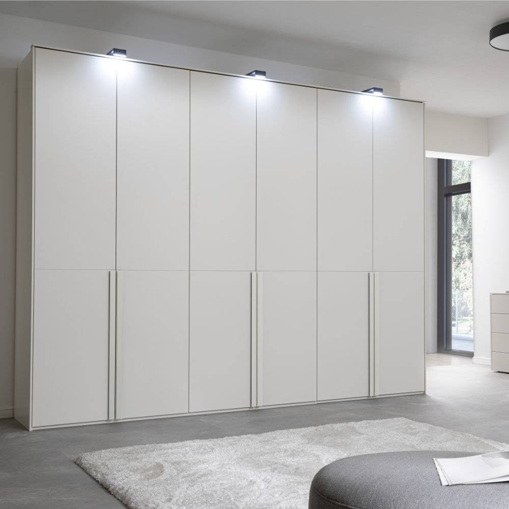 Schöner Wohnen Kollektion Drehtürenschrank Misena Flash Sale
