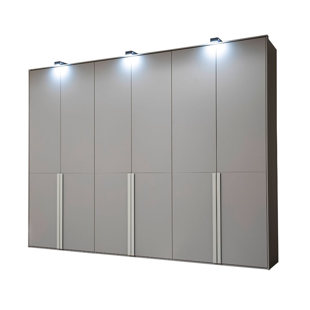 Schöner Wohnen Kollektion Drehtürenschrank Misena