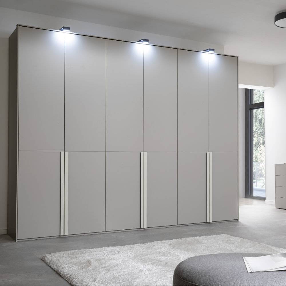 Schöner Wohnen Kollektion Drehtürenschrank Misena Begrenztes Angebot