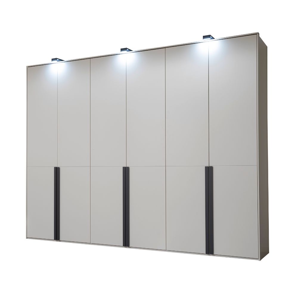 Schöner Wohnen Kollektion Drehtürenschrank Misena