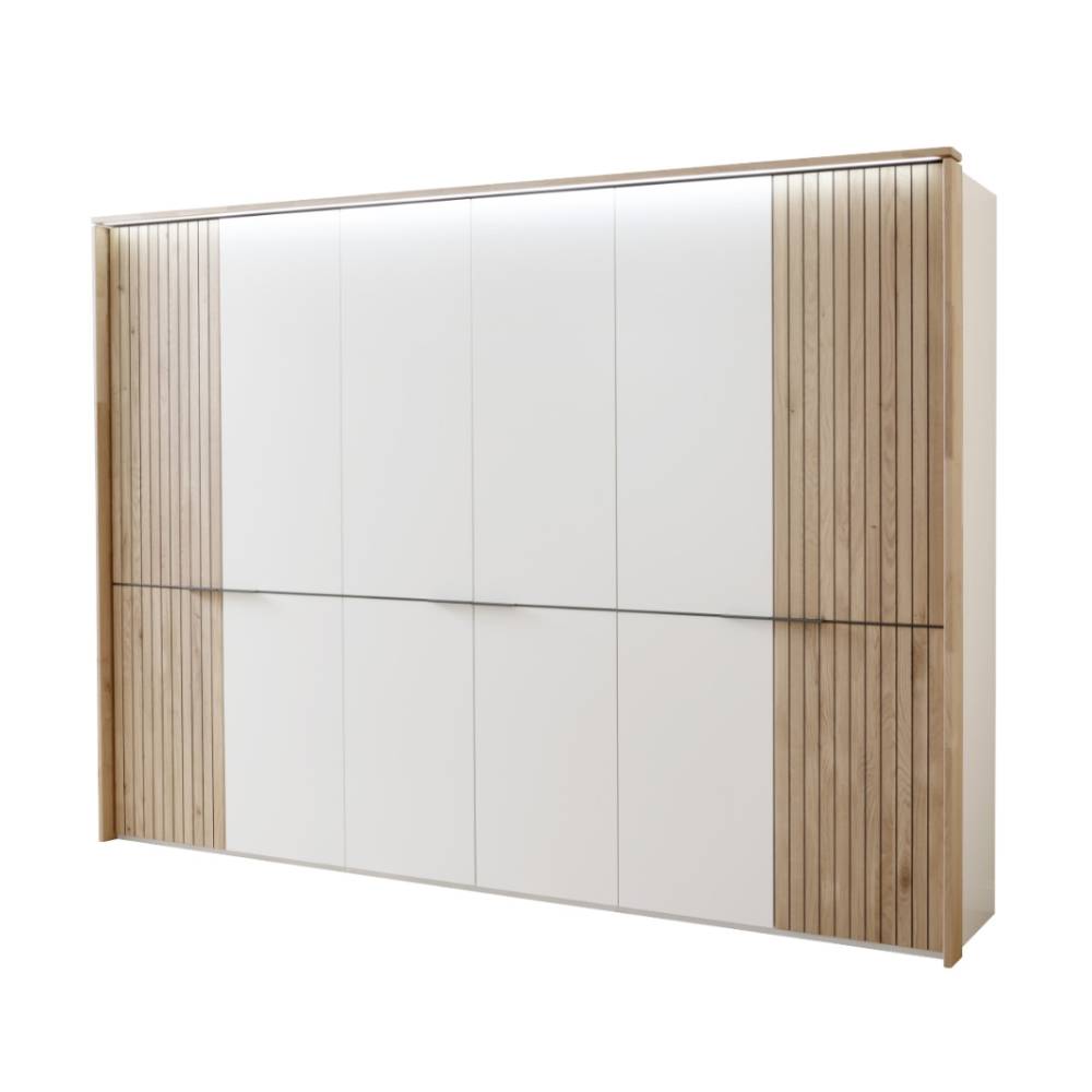 Schöner Wohnen Kollektion Drehtürenschrank Monola