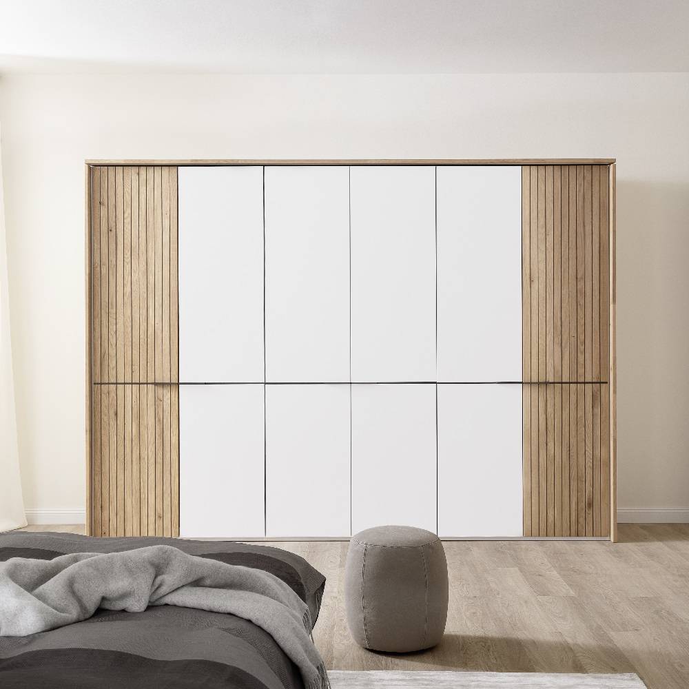 Schöner Wohnen Kollektion Drehtürenschrank Monola Exklusivangebot