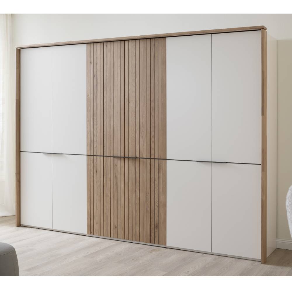 Schöner Wohnen Kollektion Drehtürenschrank Monola Preisnachlass