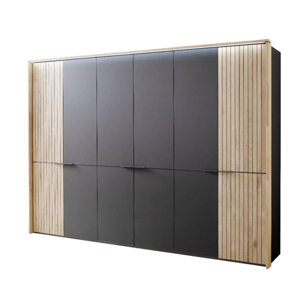 Schöner Wohnen Kollektion Drehtürenschrank Monola