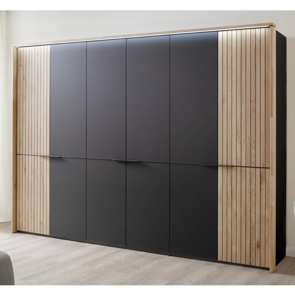 Schöner Wohnen Kollektion Drehtürenschrank Monola Saisonschlussverkauf