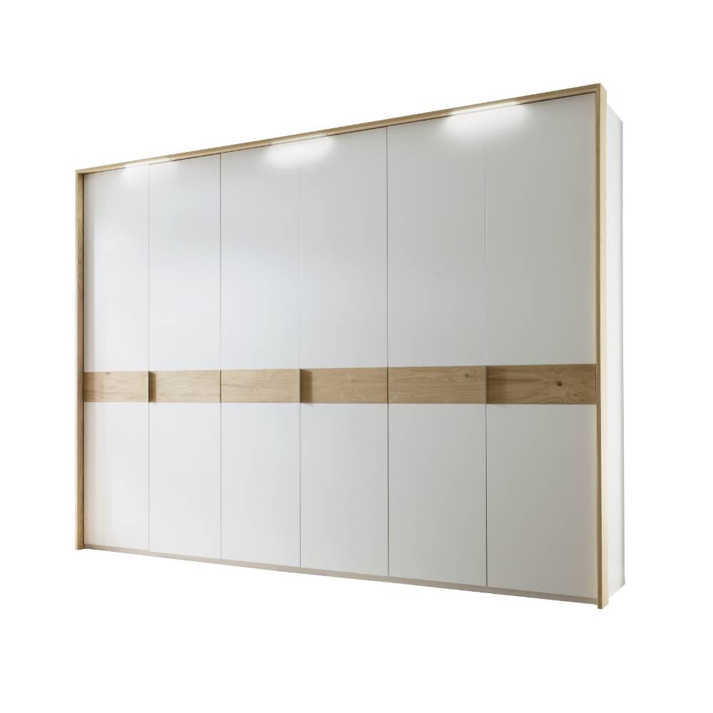 Schöner Wohnen Kollektion Drehtürenschrank Multiline