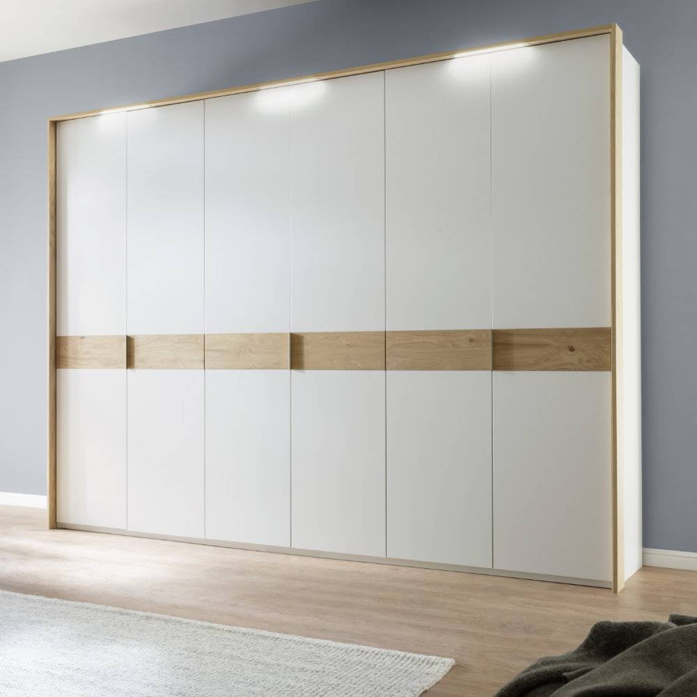 Schöner Wohnen Kollektion Drehtürenschrank Multiline Black Friday