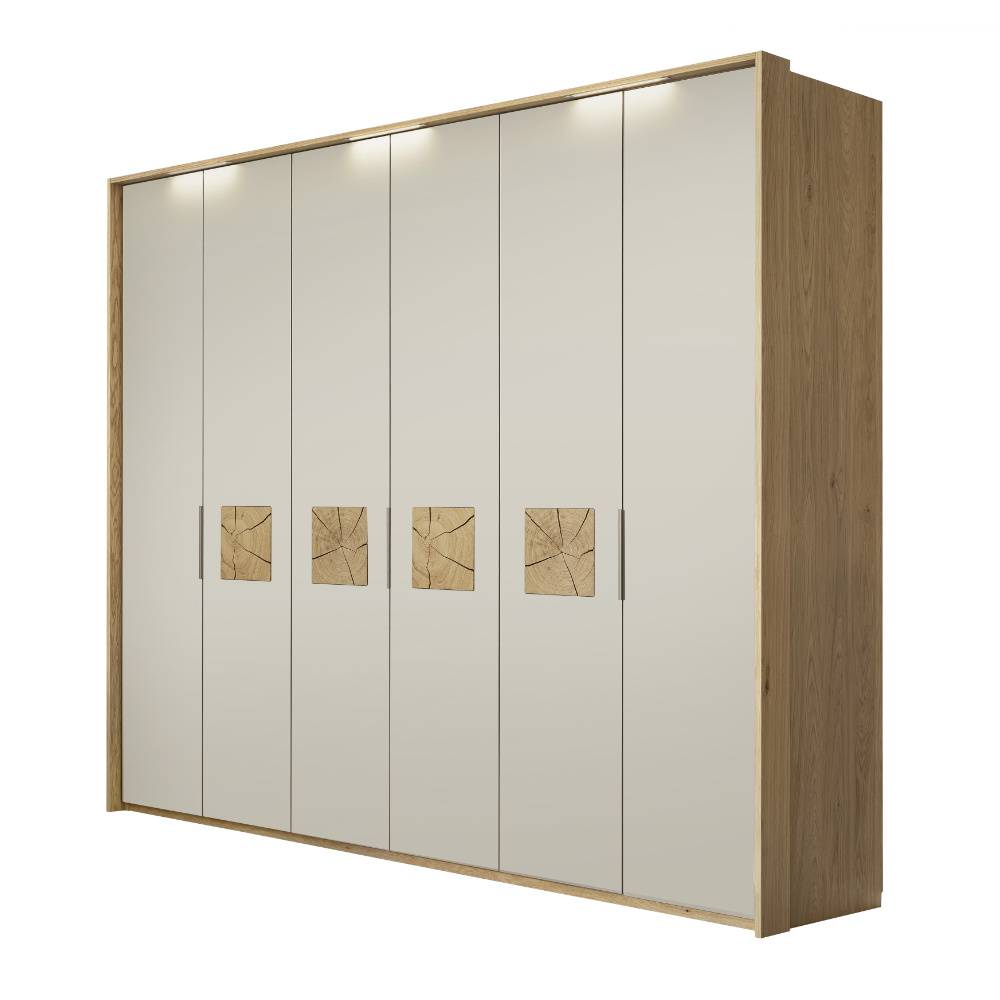 Schöner Wohnen Kollektion Drehtürenschrank Multiline Cyber Monday