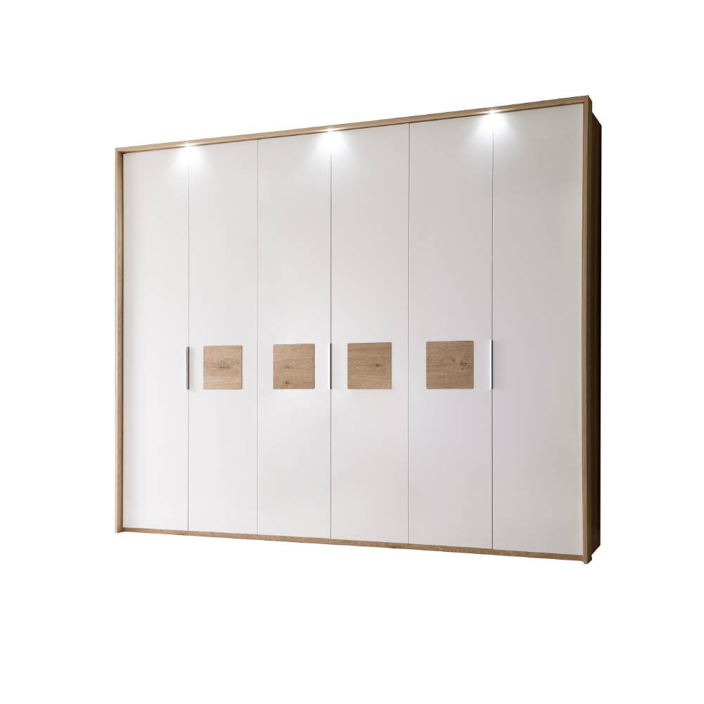 Schöner Wohnen Kollektion Drehtürenschrank Multiline