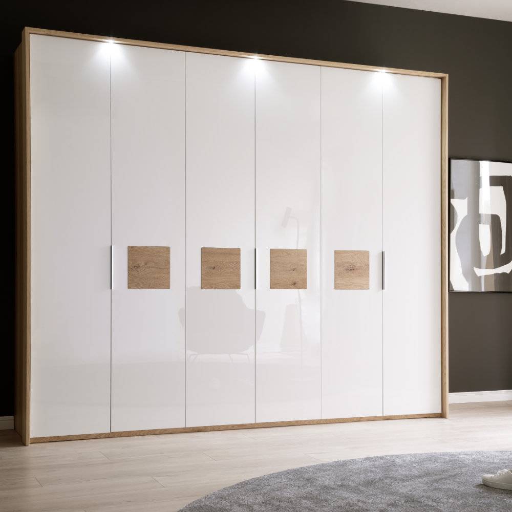 Schöner Wohnen Kollektion Drehtürenschrank Multiline Weihnachtsangebot
