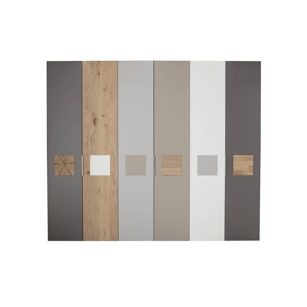 Schöner Wohnen Kollektion Drehtürenschrank Multiline Weihnachtsangebot