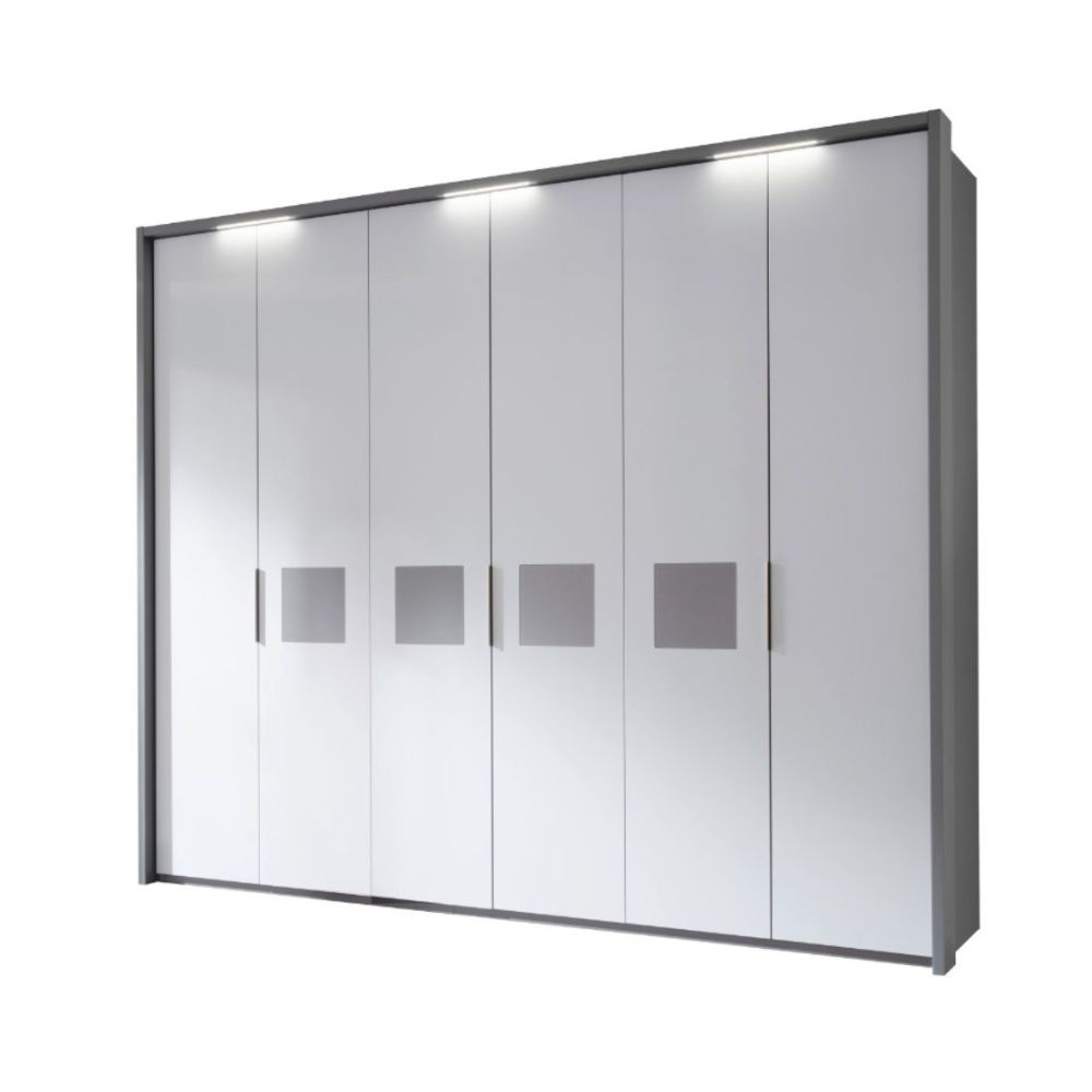 Schöner Wohnen Kollektion Drehtürenschrank Multiline Muttertagsangebot