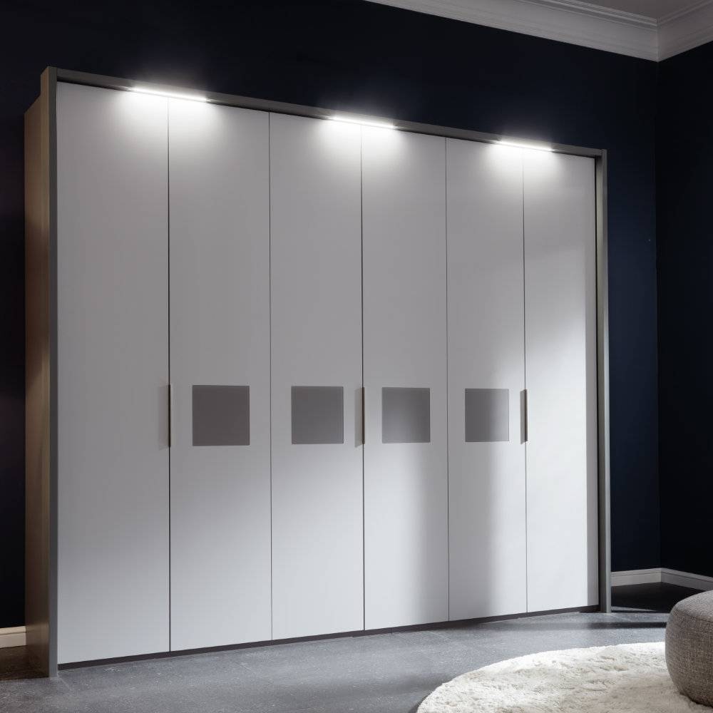 Schöner Wohnen Kollektion Drehtürenschrank Multiline Muttertagsangebot