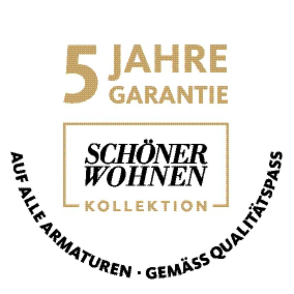 Schöner Wohnen Kollektion Dusch-Thermostat Dicu Lagerräumung