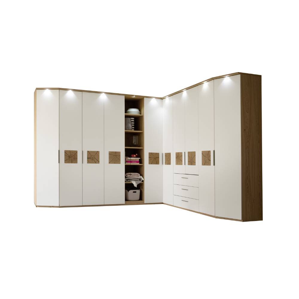 Schöner Wohnen Kollektion Eckschrank Multiline