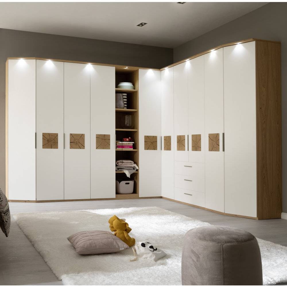 Schöner Wohnen Kollektion Eckschrank Multiline Blitzverkäufe