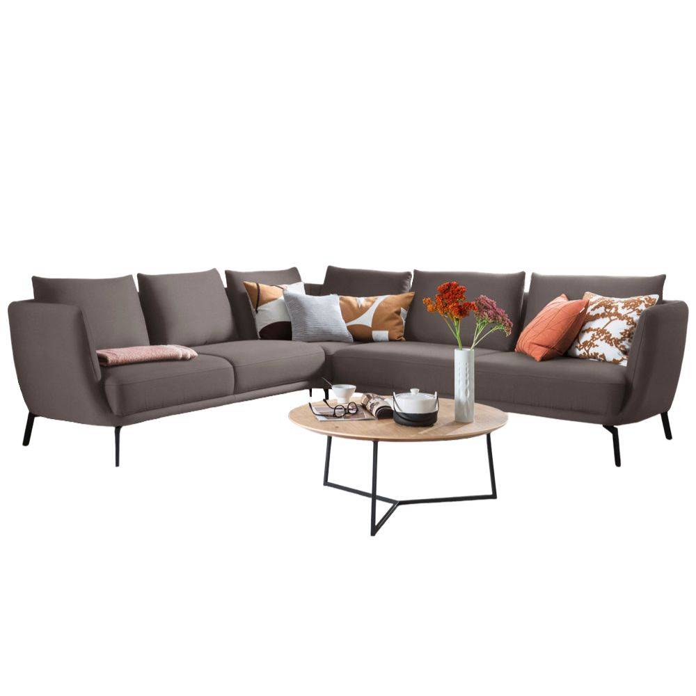 Schöner Wohnen Kollektion Ecksofa Pearl