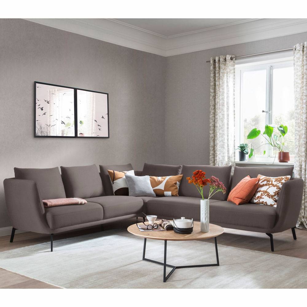 Schöner Wohnen Kollektion Ecksofa Pearl Fabrik Onlineshop