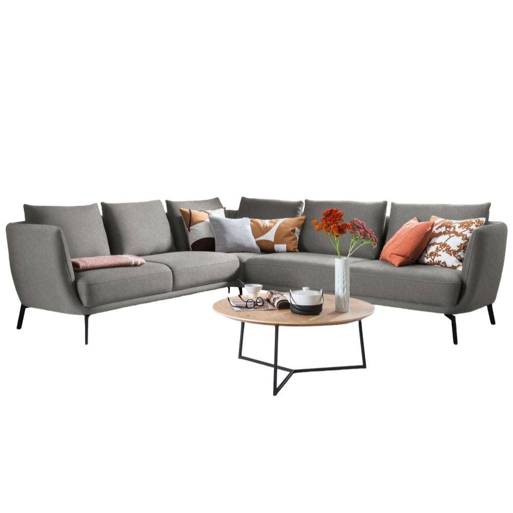 Schöner Wohnen Kollektion Ecksofa Pearl