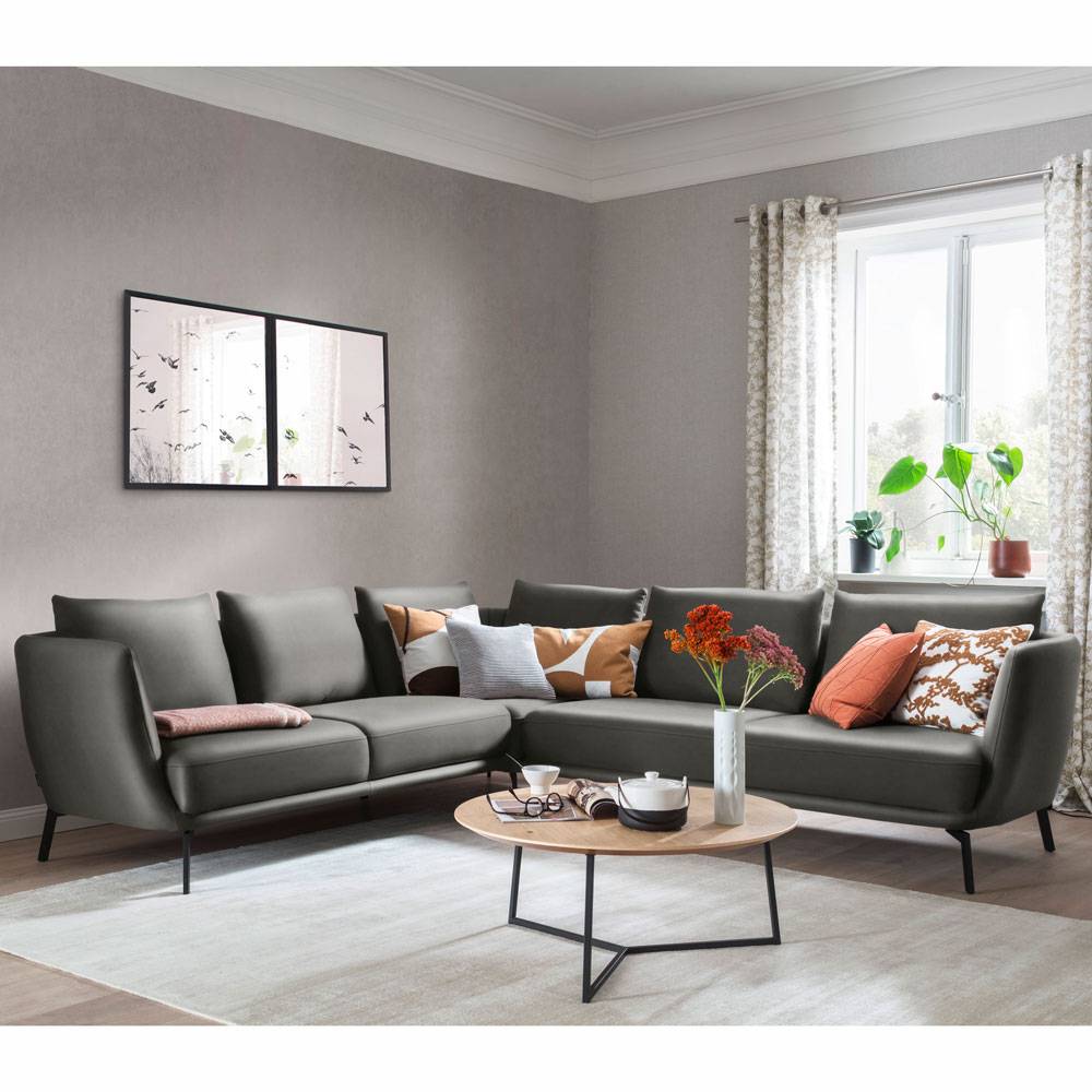 Schöner Wohnen Kollektion Ecksofa Pearl Großer Ausverkauf