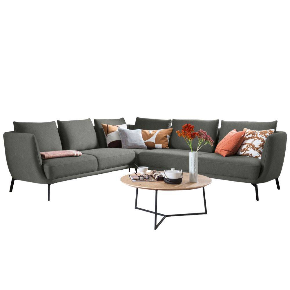 Schöner Wohnen Kollektion Ecksofa Pearl